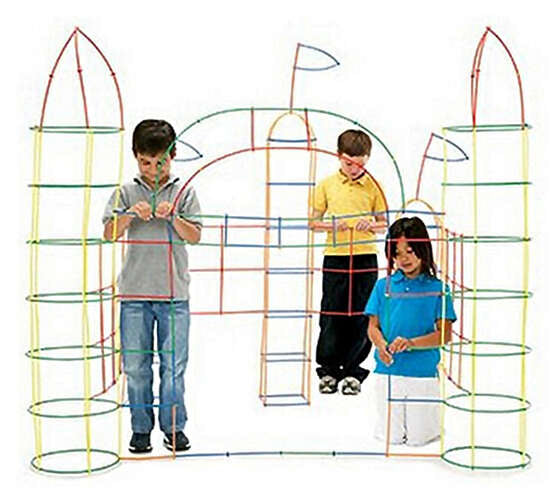 Bloki - salmiņi 408 gab.