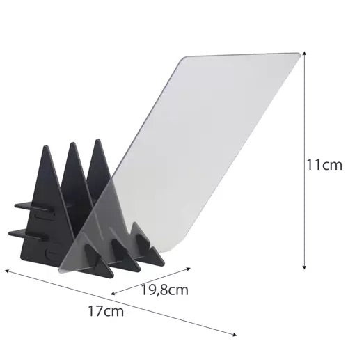 Skiču burtnīca/zīmēšanas projektors