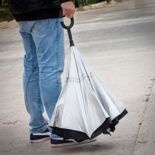 Lietussargs inversais