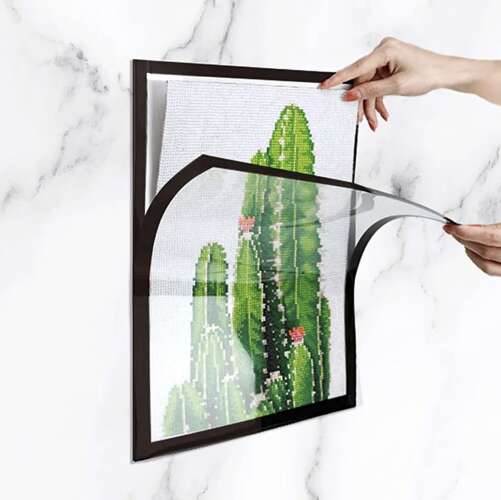 Magnētiskais rāmis