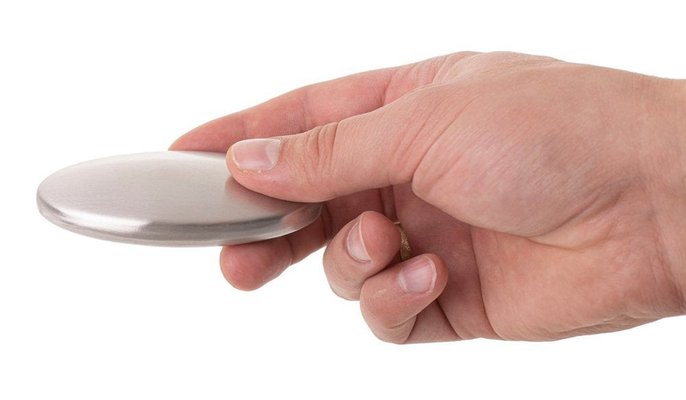 Nerūsējošā tērauda ziepes