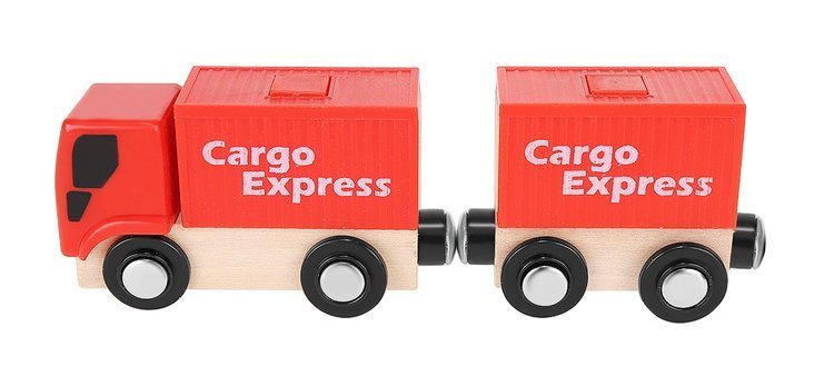 Koka dzelzceļš - sliežu ceļš