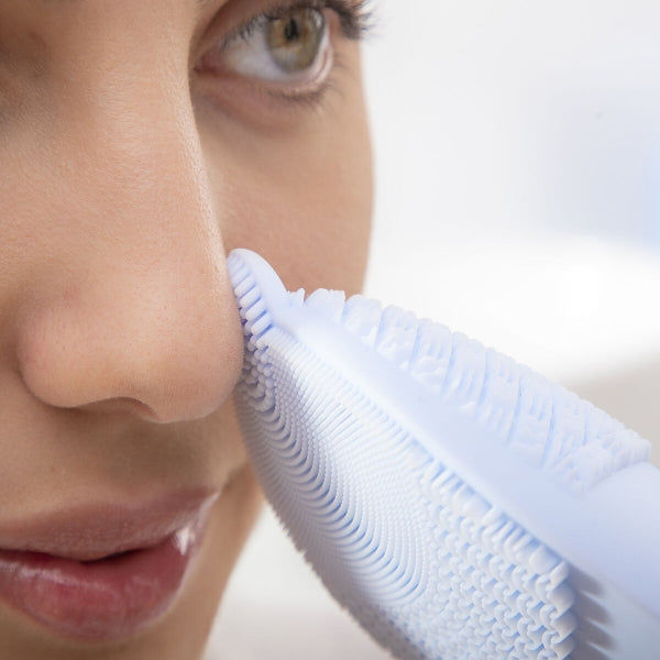 Sejas tīrīšanas – masāžas ierīce