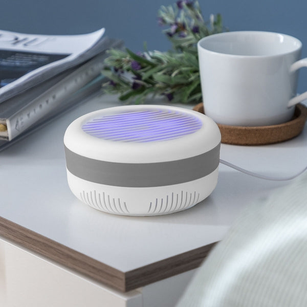 Moskītu iesūkšanas lampa