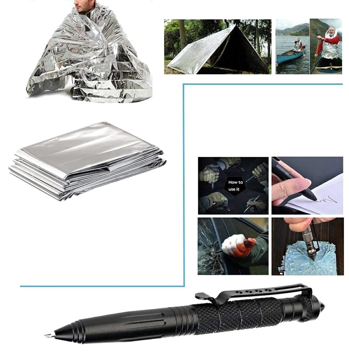 Izdzīvošanas komplekts