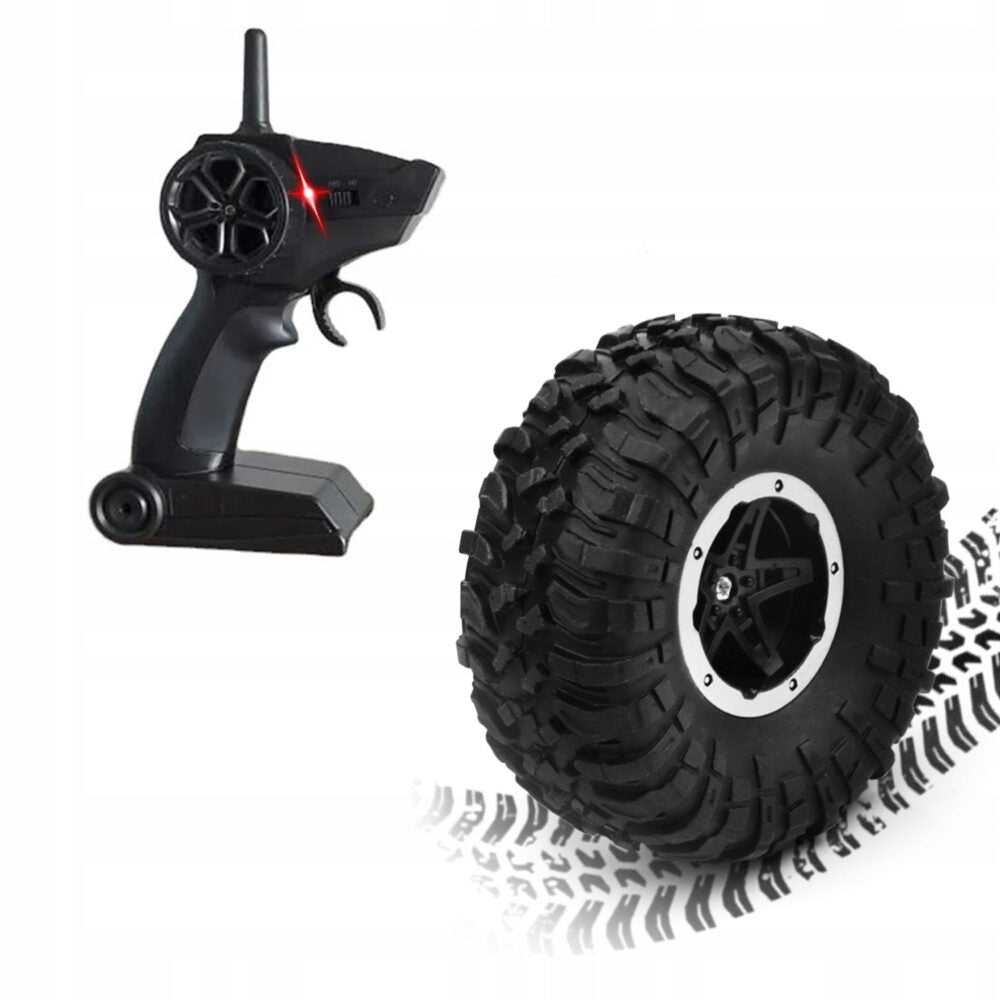 Vadāms auto ar tālvadības pulti