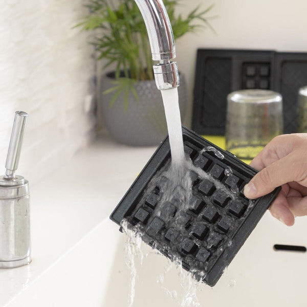 Vafeļu un sviestmaižu panna