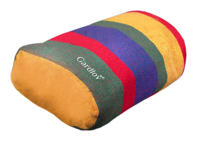 Vienvietīgs dārza šūpuļtīkls