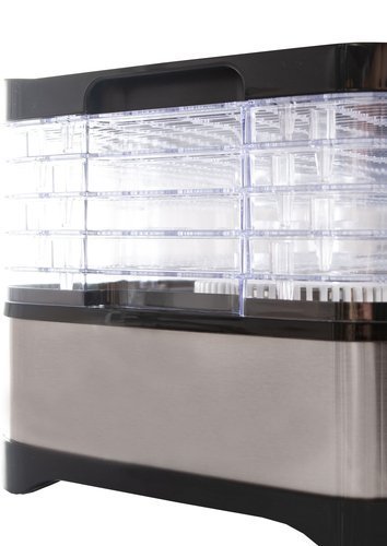 Sēņu, augļu un dārzeņu žāvētājs