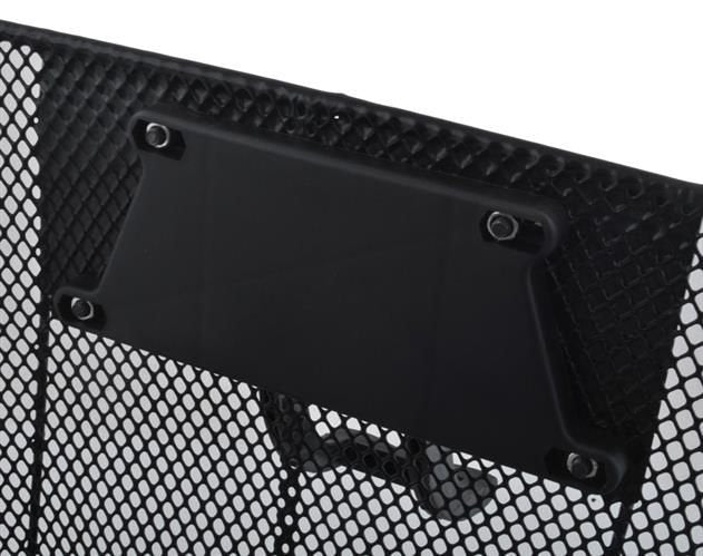 Metāla grozs velosipēdam