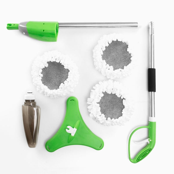 Mitrās uzkopšanas slota