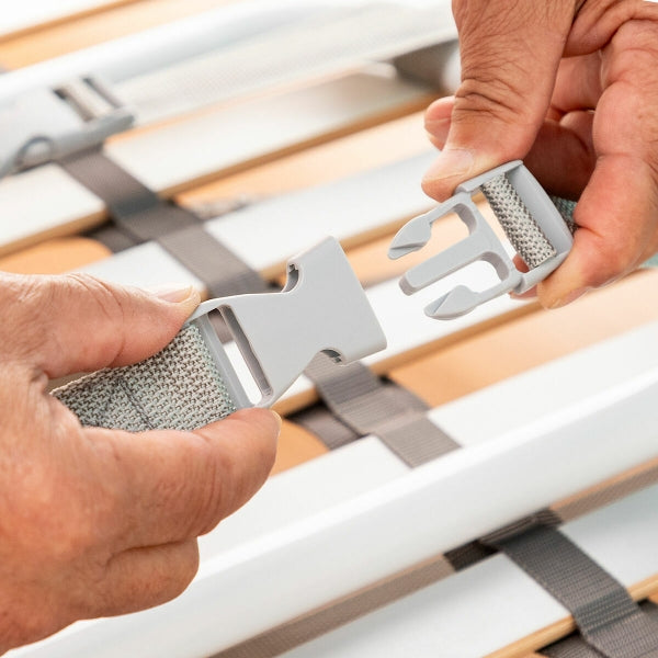 Drošības gultas sliedes