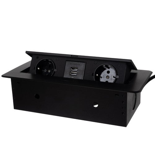 Paslēpta ligzda - dubultā