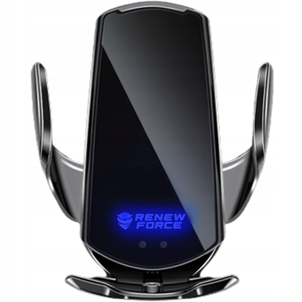 Indukcijas lādētājs automašīnai