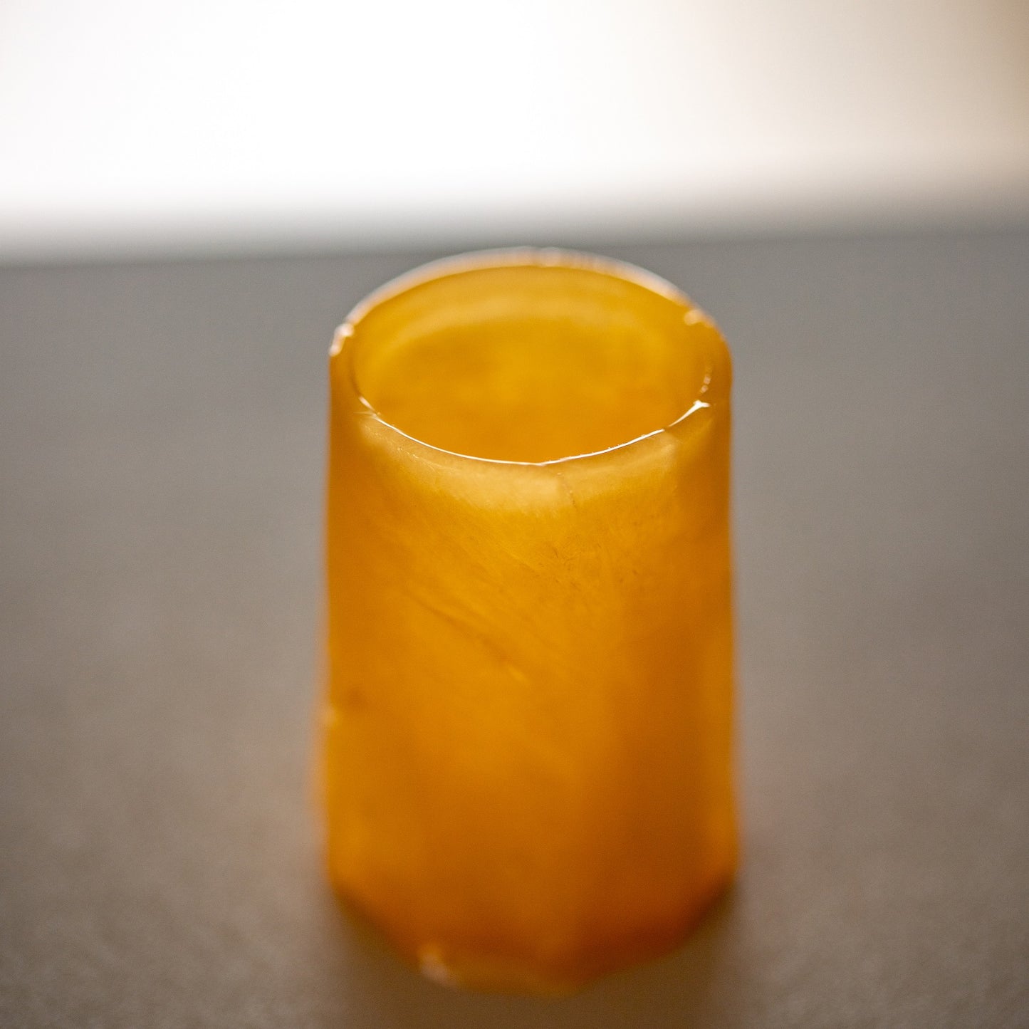 Ledus forma mazās glazītes