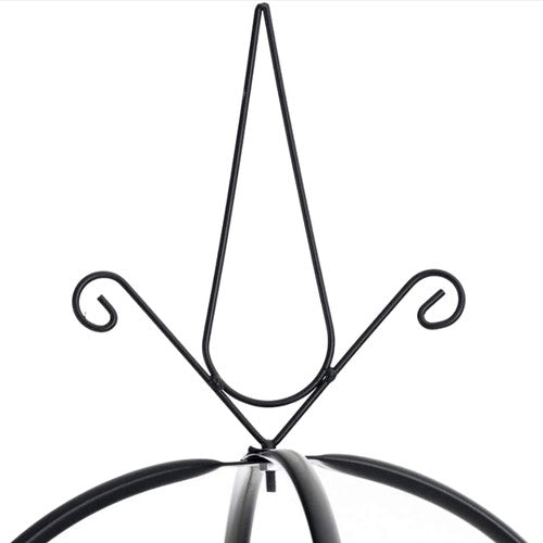 Dārza kolonna lapene