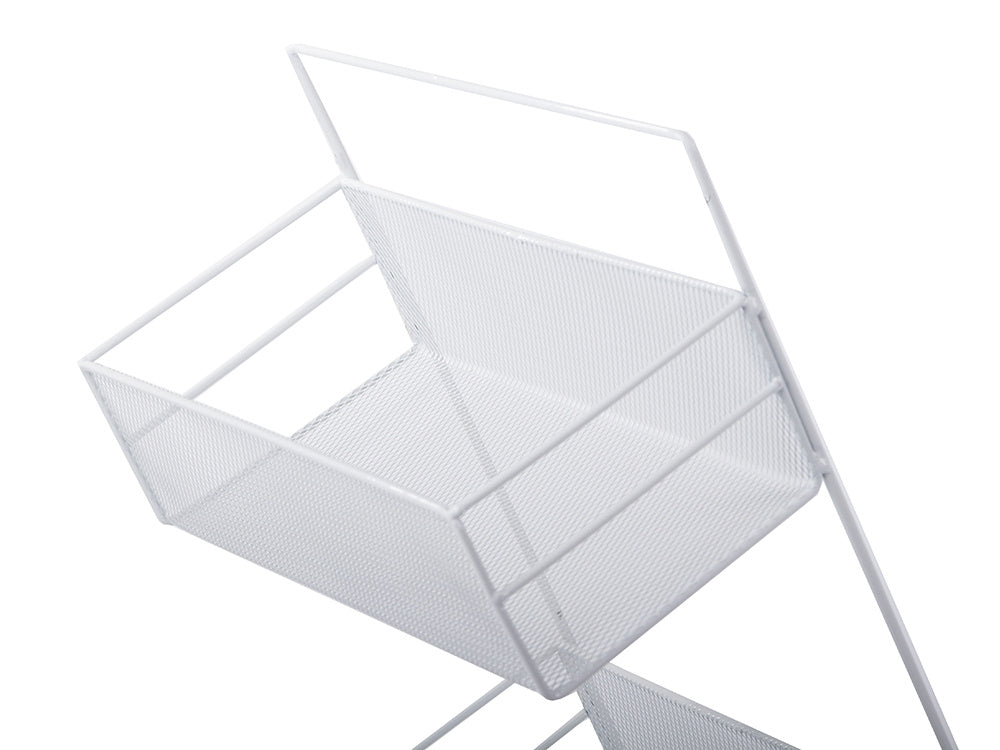 Metāla organizatora piekarināms plaukts virtuves plaukts vannas istabas pakaramais