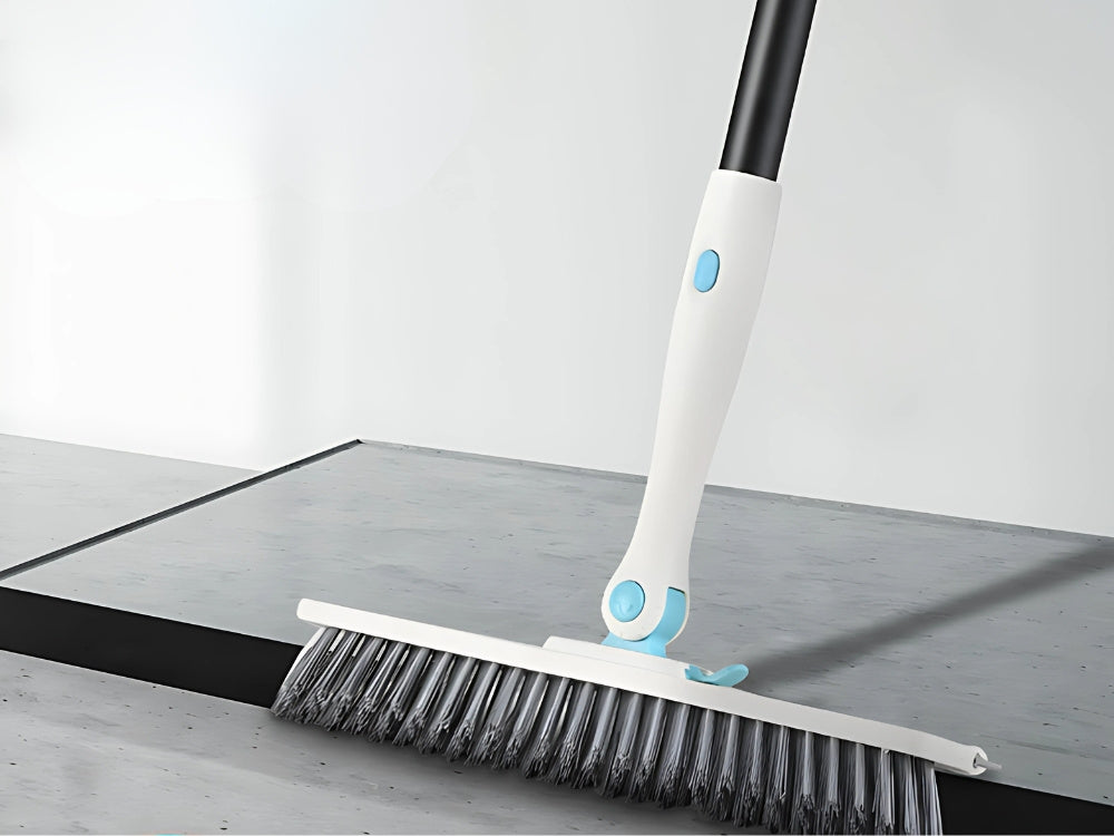 Grīdas tīrīšanas birste ar ūdens birsti grīdas tīrīšanai 2in1