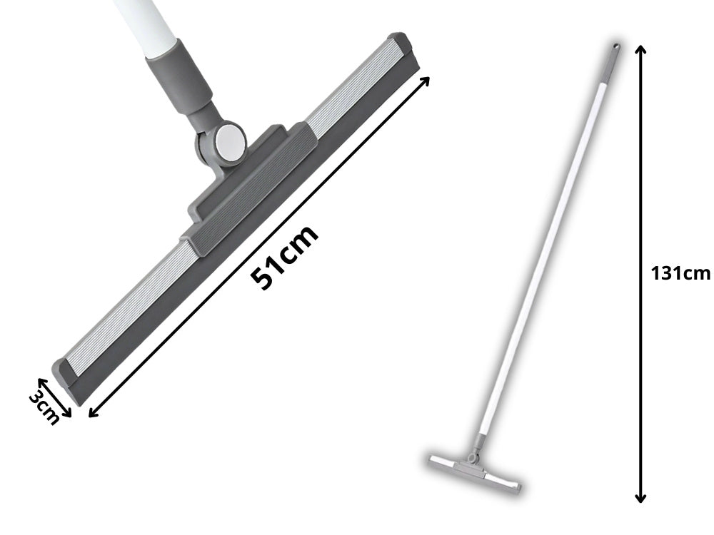 Skrāpis ūdens savākšanai grīdām logiem stikliem spoguļiem slotas skrāpis