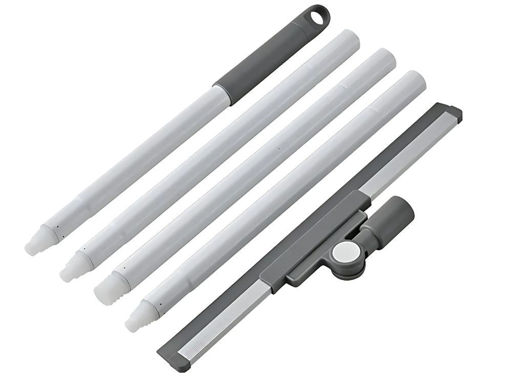 Skrāpis ūdens savākšanai grīdām logiem stikliem spoguļiem slotas skrāpis