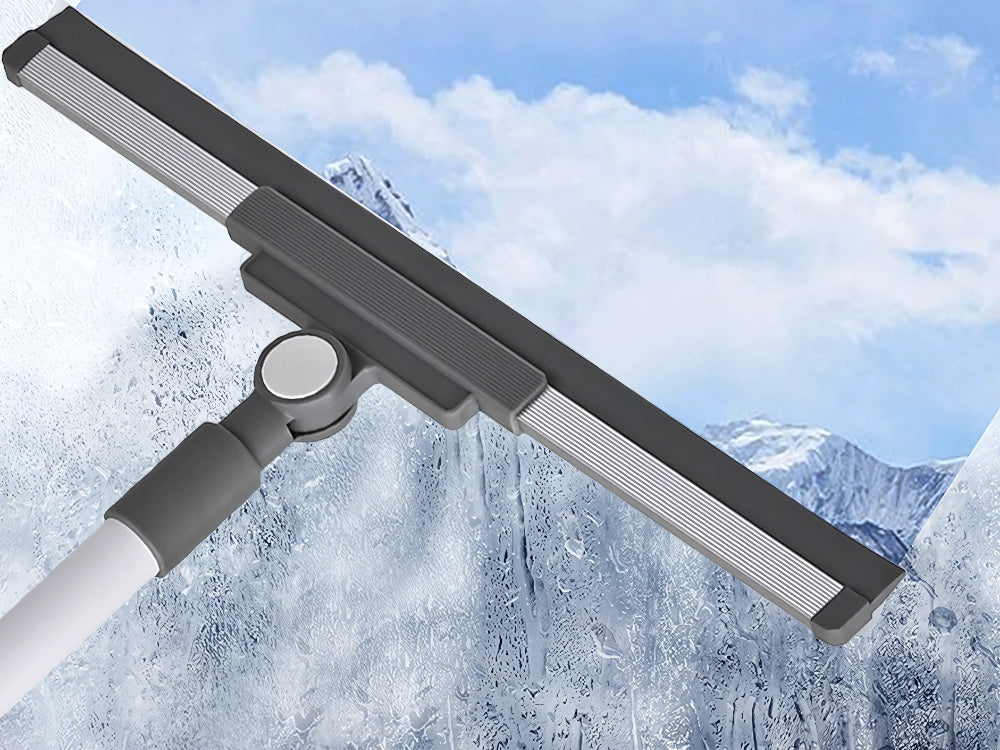 Skrāpis ūdens savākšanai grīdām logiem stikliem spoguļiem slotas skrāpis