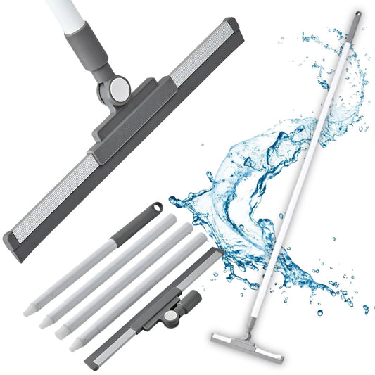 Skrāpis ūdens savākšanai grīdām logiem stikliem spoguļiem slotas skrāpis