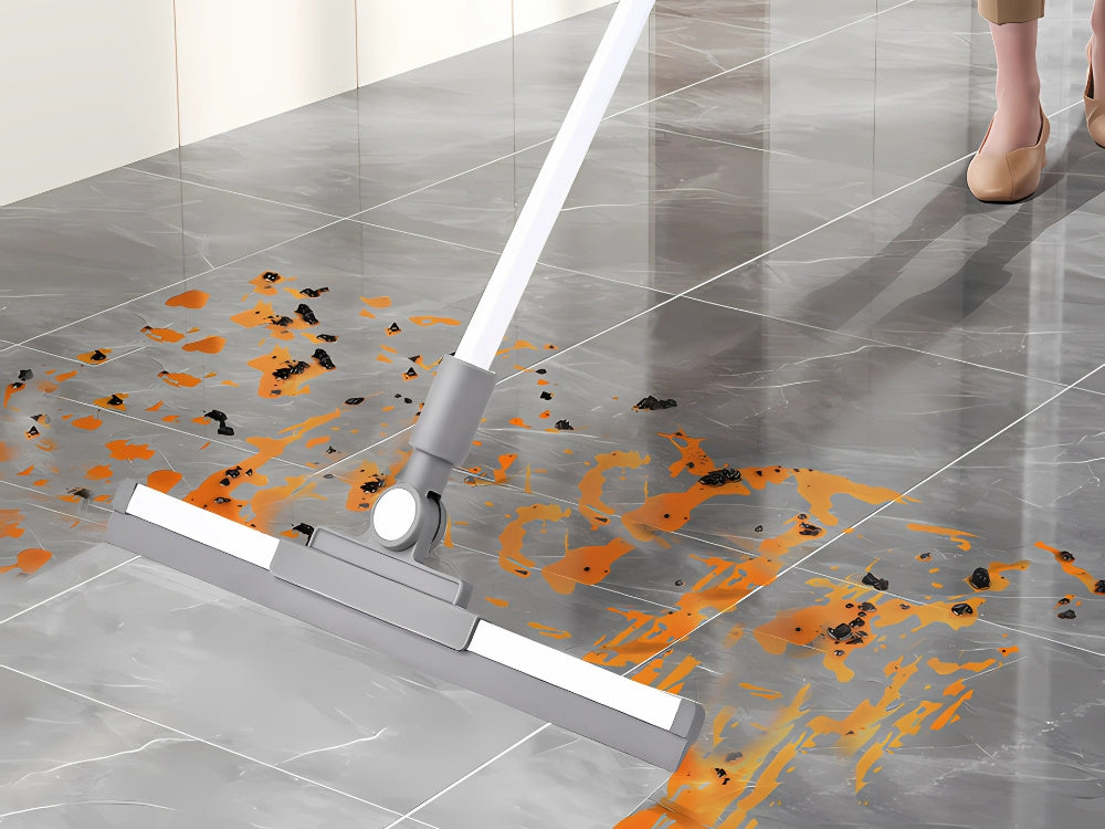 Skrāpis ūdens savākšanai grīdām logiem stikliem spoguļiem slotas skrāpis