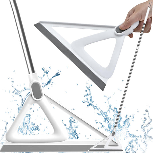 Skrāpis ūdens savākšanai grīdām logiem stikliem spoguļiem slotas skrāpis