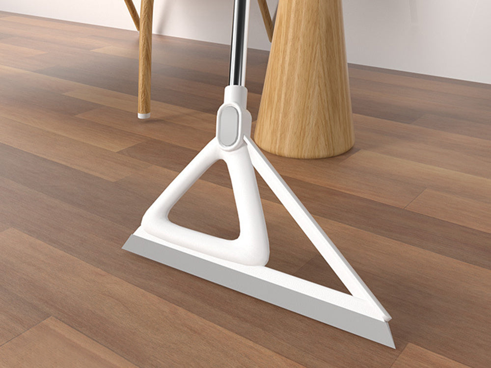 Skrāpis ūdens savākšanai grīdām logiem stikliem spoguļiem slotas skrāpis