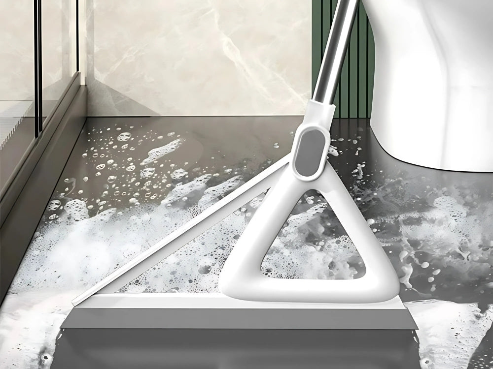 Skrāpis ūdens savākšanai grīdām logiem stikliem spoguļiem slotas skrāpis