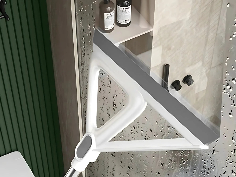 Skrāpis ūdens savākšanai grīdām logiem stikliem spoguļiem slotas skrāpis