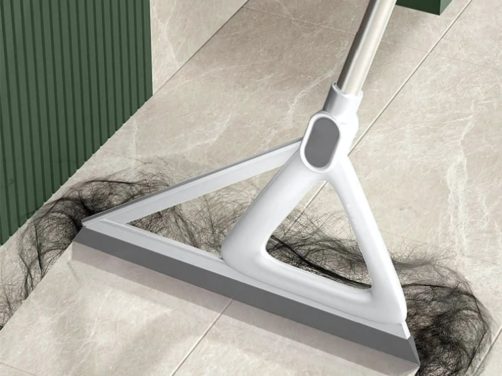 Skrāpis ūdens savākšanai grīdām logiem stikliem spoguļiem slotas skrāpis