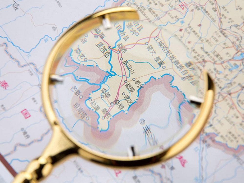 Lasāmā lupas manuālā lupas zelta palielinājums 6x