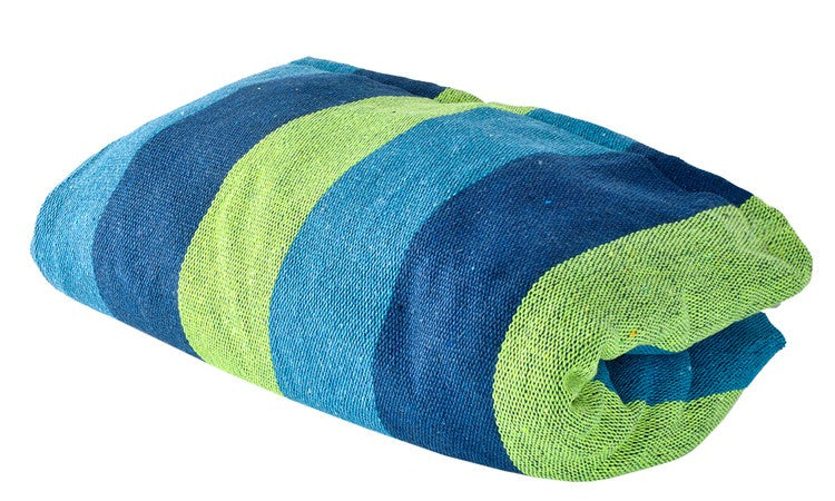 Šūpuļtīkls bez izpletņstieņiem Iso Trade, daudzkrāsains, 150 kg, 240 x 150