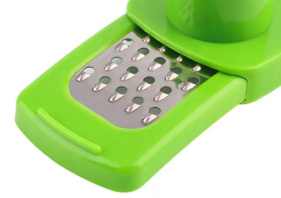 Rīve ķiploku spiede