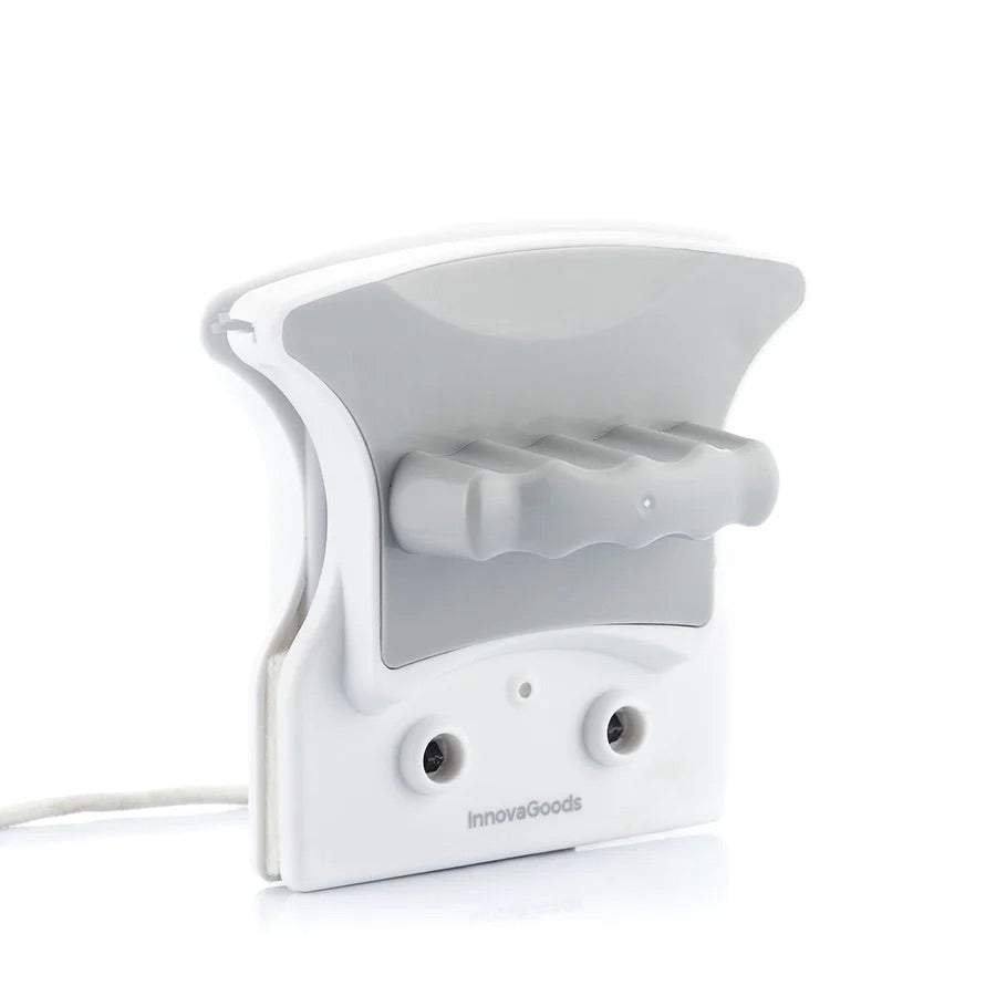 Logu tīrītājs magnētiskais abām loga pusēm