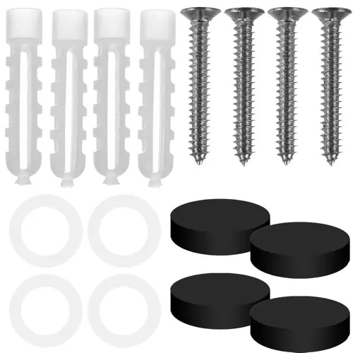 Stūra sienas plaukts vannas istabai vai virtuvei