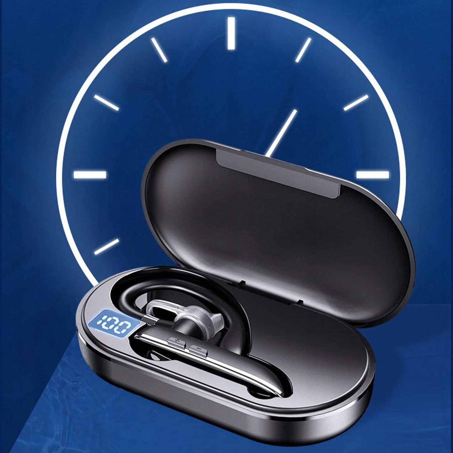 Bluetooth bezvadu austiņa - brīvroku ierīce zvaniem