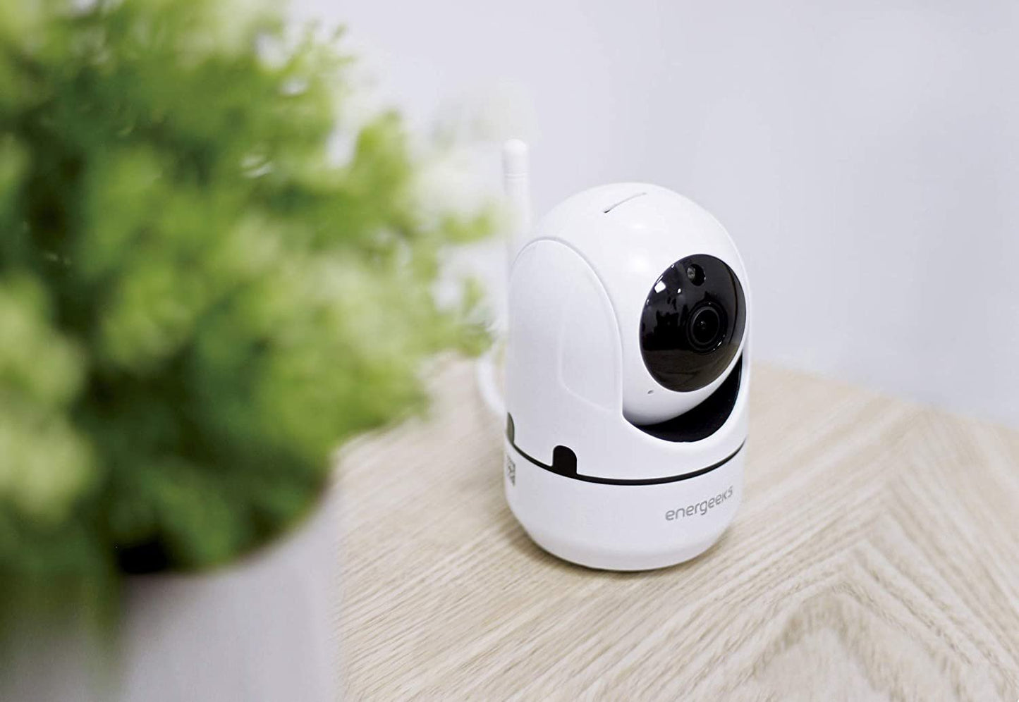 Iekšā kamera - rotējošā