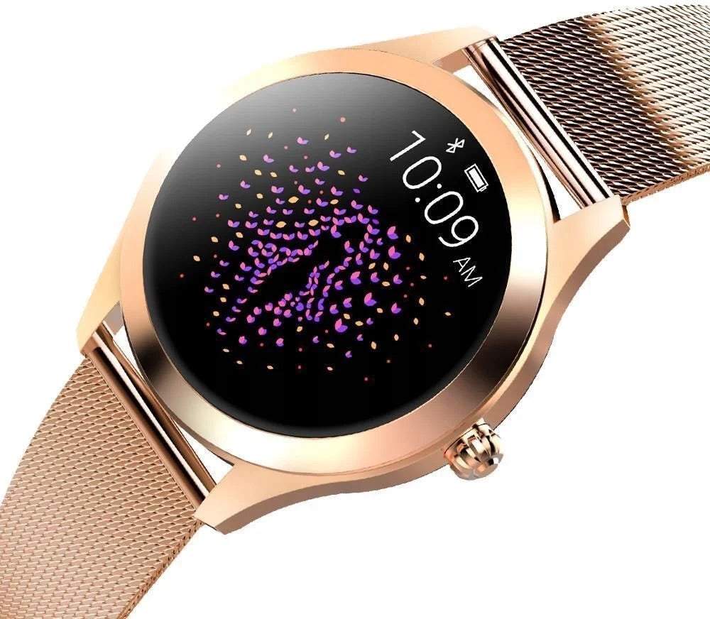 Viedpulkstenis smartwatch