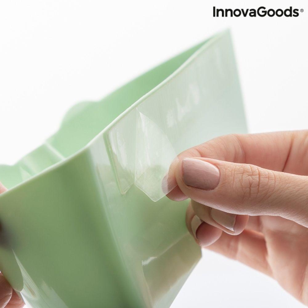 Pašlīpoši apavu turētāji, līmējami, 4 gab