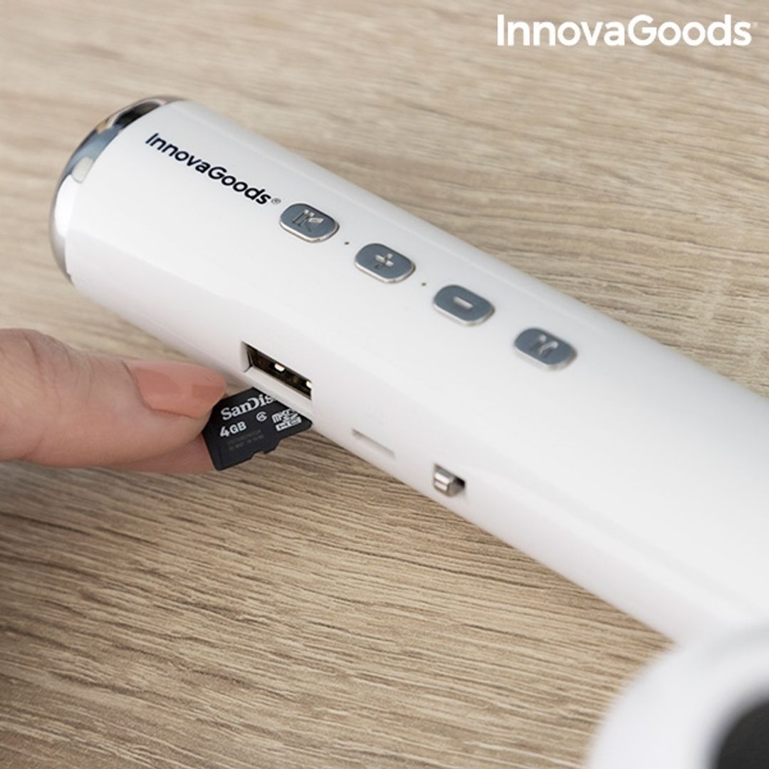 Bezvadu skaļrunis bluetooth - milzīga austiņa airpods