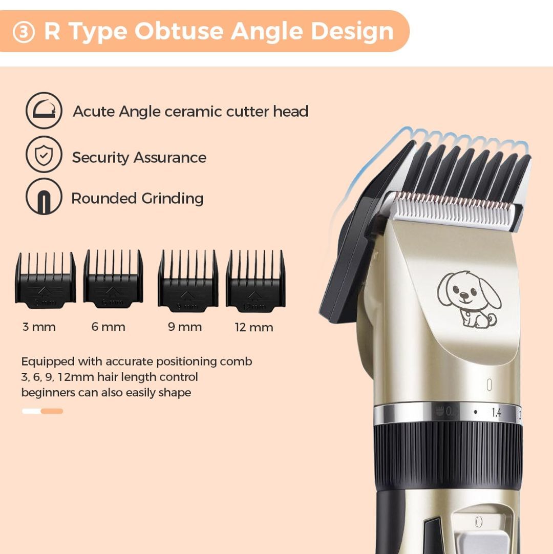 Trimmeris mājdzīvniekiem