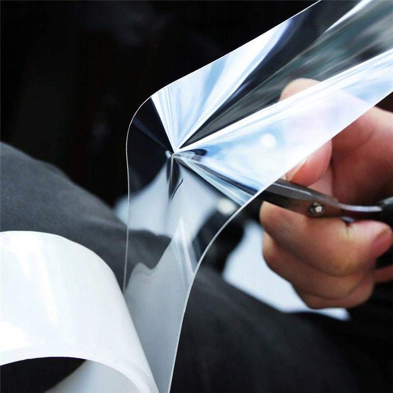 Caurspīdīga aizsardzības līmlente 5CM