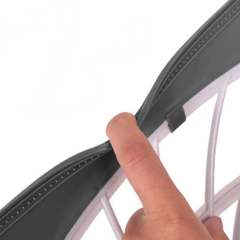 Gumijas slota grīdas slaucīšanai magicbroom