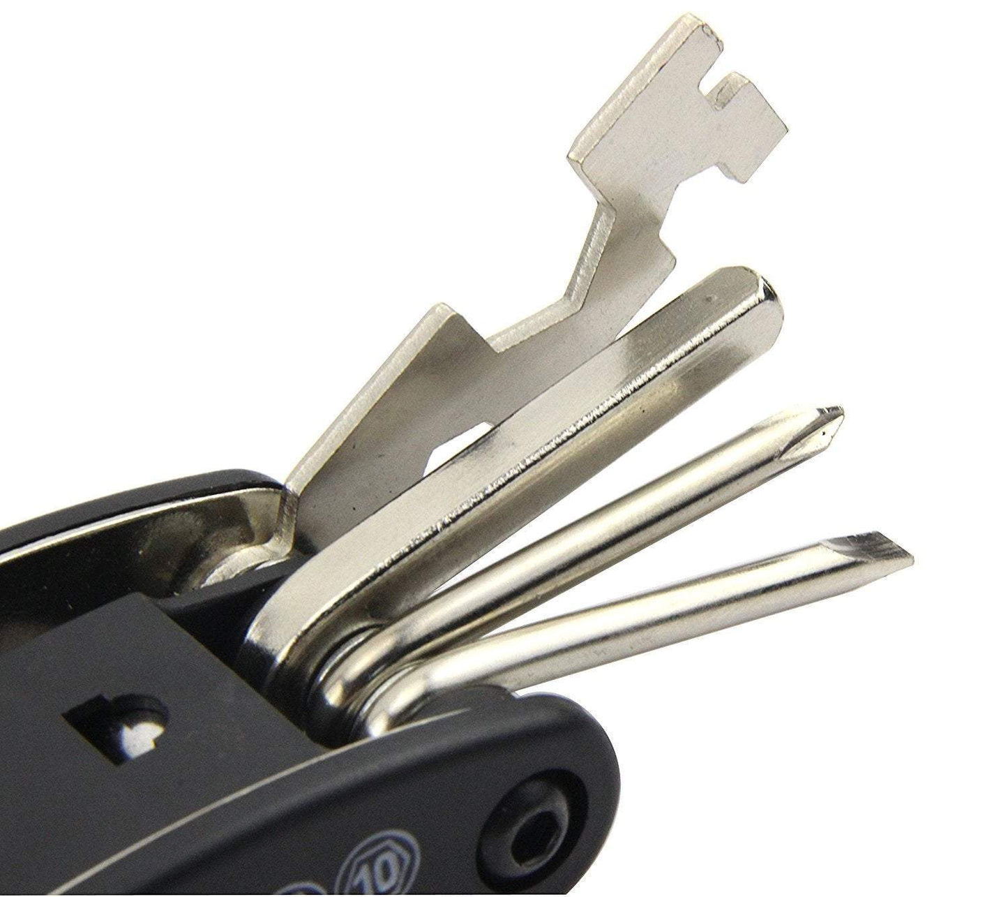 Velosipēda atslēgu komplekts 16in1