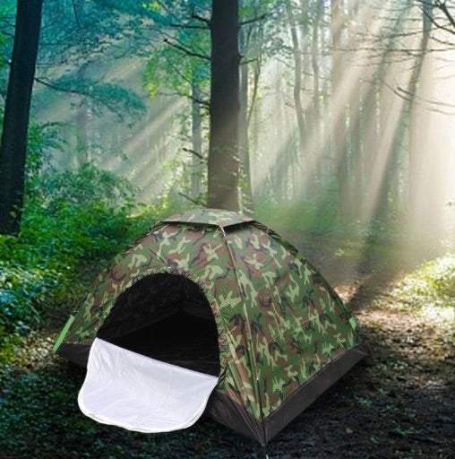 Tūristu telts 3 personām