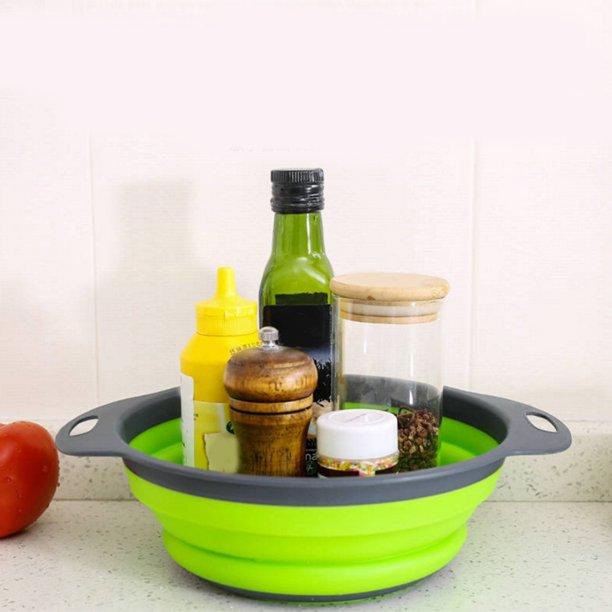 Salokamais silikona caurduris 24cm