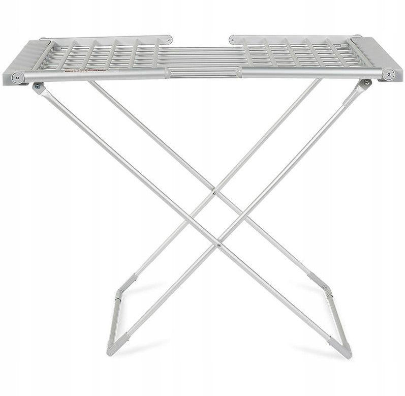 Elektriskais saliekamais veļas žāvētājs