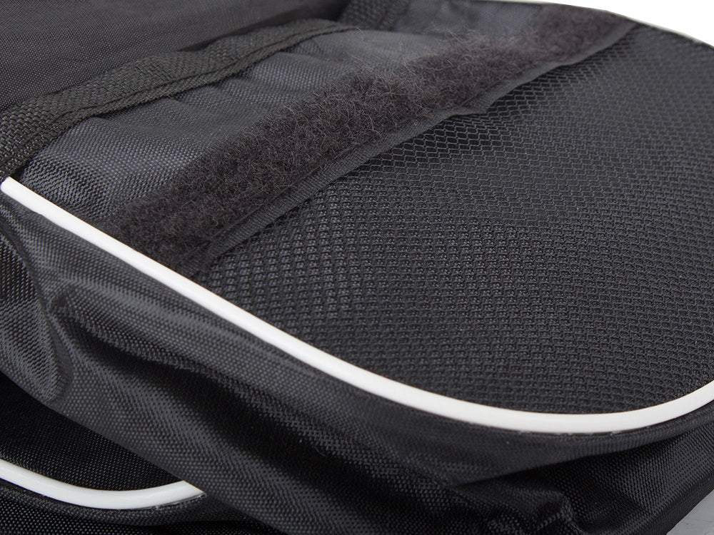 Velosipēda rāmja bagāžnieks ar telefona turētāju